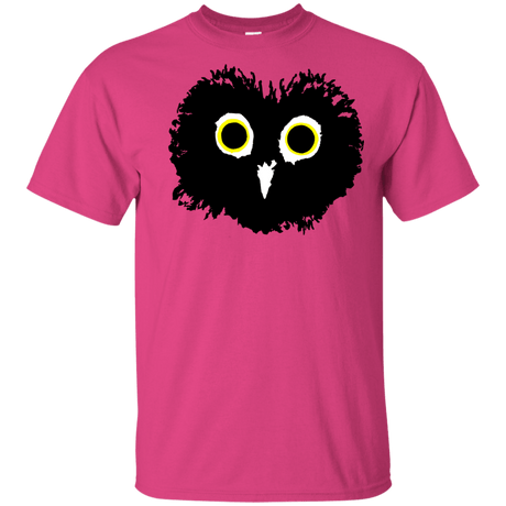 T-Shirts Heliconia / YXS Heart Owls Youth T-Shirt