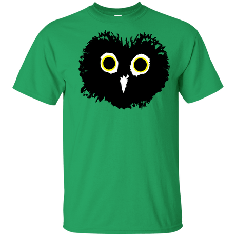 T-Shirts Irish Green / YXS Heart Owls Youth T-Shirt