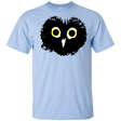 T-Shirts Light Blue / YXS Heart Owls Youth T-Shirt