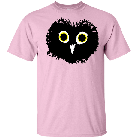 T-Shirts Light Pink / YXS Heart Owls Youth T-Shirt