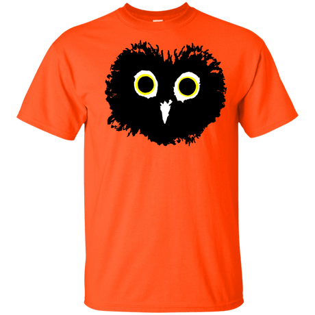 T-Shirts Orange / YXS Heart Owls Youth T-Shirt