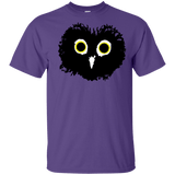T-Shirts Purple / YXS Heart Owls Youth T-Shirt