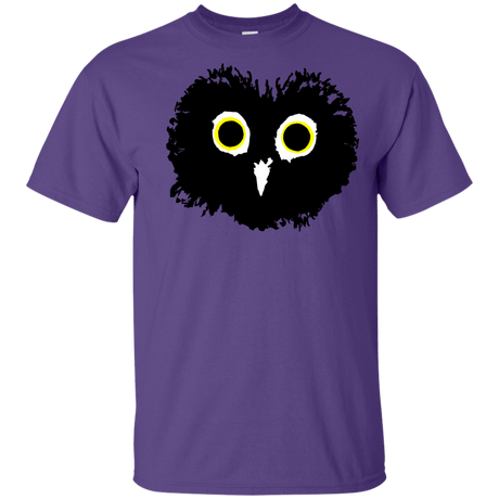 T-Shirts Purple / YXS Heart Owls Youth T-Shirt