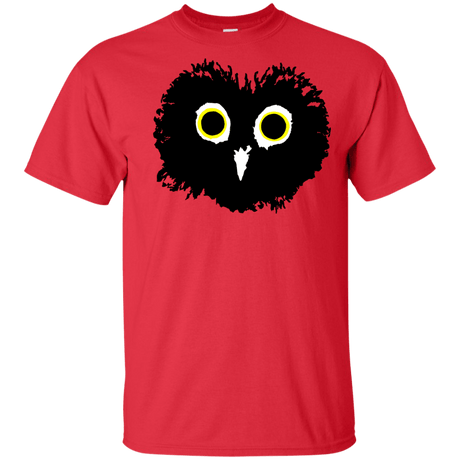 T-Shirts Red / YXS Heart Owls Youth T-Shirt