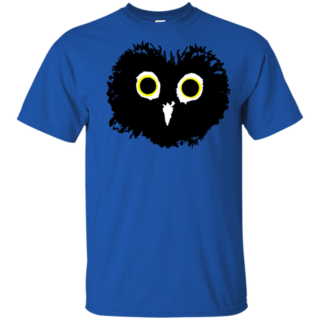 T-Shirts Royal / YXS Heart Owls Youth T-Shirt