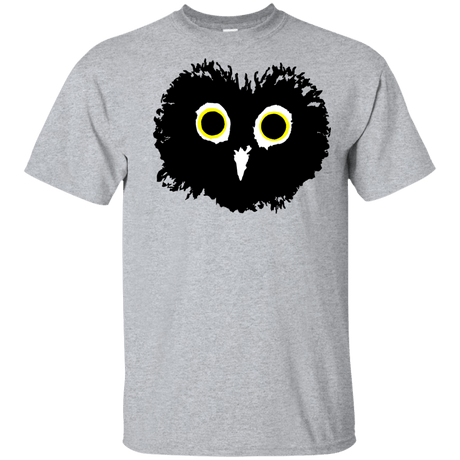 T-Shirts Sport Grey / YXS Heart Owls Youth T-Shirt