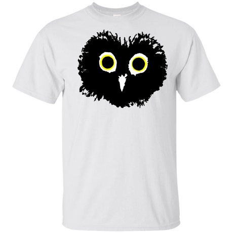 T-Shirts White / YXS Heart Owls Youth T-Shirt