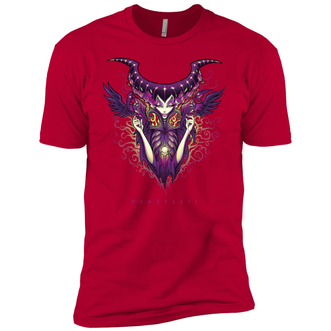 T-Shirts Red / YXS Heartless Boys Premium T-Shirt