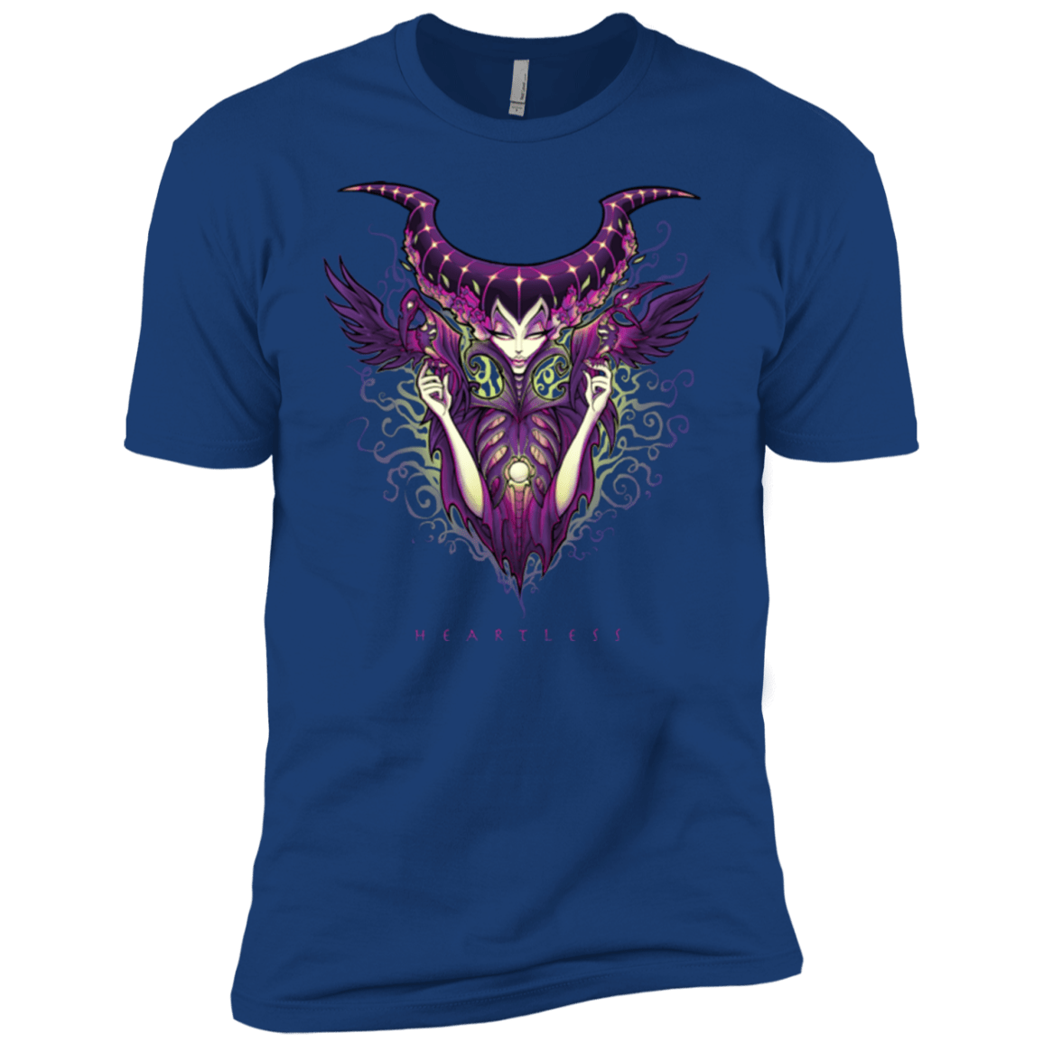 T-Shirts Royal / YXS Heartless Boys Premium T-Shirt