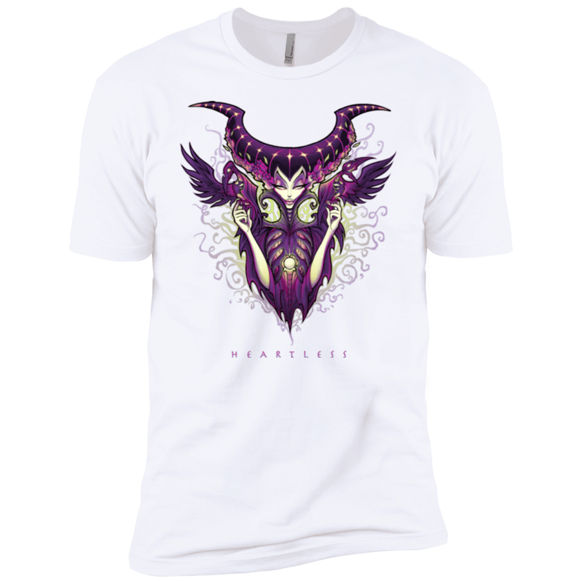 T-Shirts White / YXS Heartless Boys Premium T-Shirt