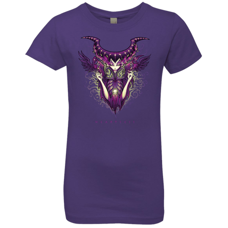 T-Shirts Purple Rush / YXS Heartless Girls Premium T-Shirt