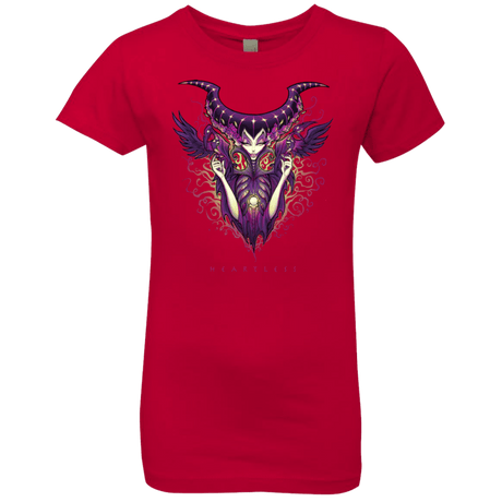 T-Shirts Red / YXS Heartless Girls Premium T-Shirt