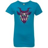 T-Shirts Turquoise / YXS Heartless Girls Premium T-Shirt
