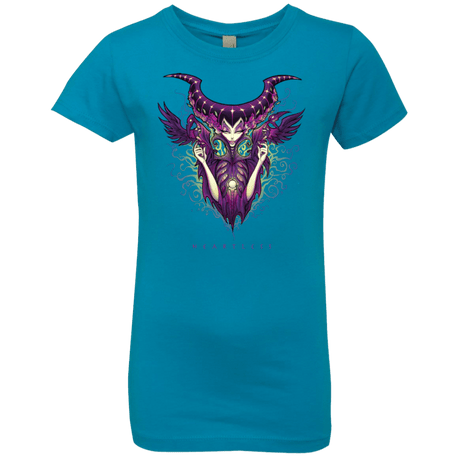 T-Shirts Turquoise / YXS Heartless Girls Premium T-Shirt