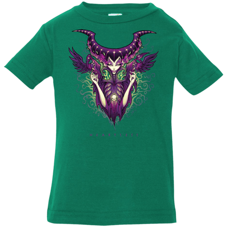 T-Shirts Kelly / 6 Months Heartless Infant PremiumT-Shirt