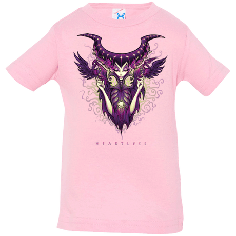 T-Shirts Pink / 6 Months Heartless Infant PremiumT-Shirt