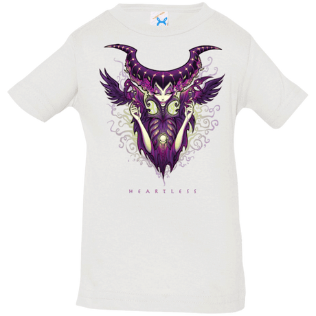 T-Shirts White / 6 Months Heartless Infant PremiumT-Shirt