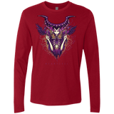 T-Shirts Cardinal / Small Heartless Men's Premium Long Sleeve