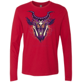 T-Shirts Red / Small Heartless Men's Premium Long Sleeve