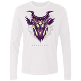 T-Shirts White / Small Heartless Men's Premium Long Sleeve