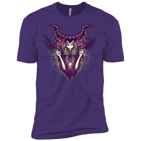 T-Shirts Purple / X-Small Heartless Men's Premium T-Shirt