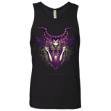 T-Shirts Black / Small Heartless Men's Premium Tank Top