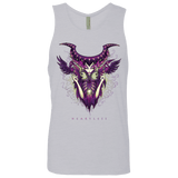 T-Shirts Heather Grey / Small Heartless Men's Premium Tank Top