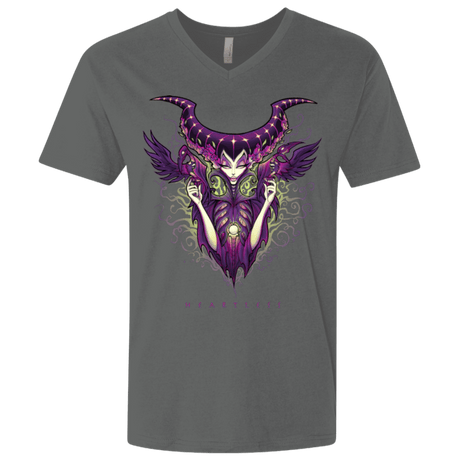 T-Shirts Heavy Metal / X-Small Heartless Men's Premium V-Neck