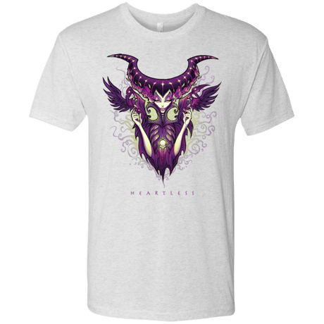 T-Shirts Heather White / Small Heartless Men's Triblend T-Shirt