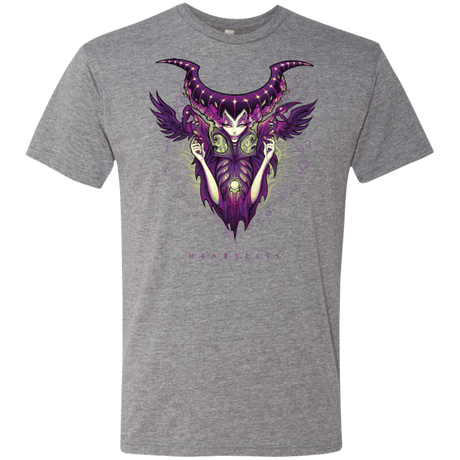 T-Shirts Premium Heather / Small Heartless Men's Triblend T-Shirt