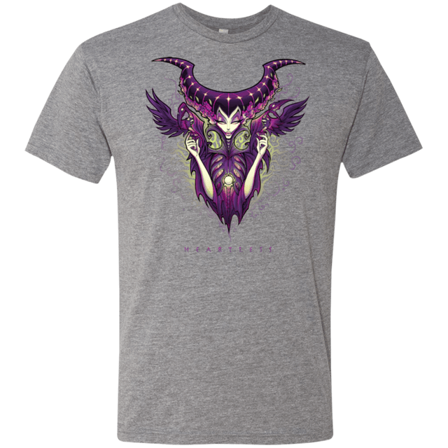 T-Shirts Premium Heather / Small Heartless Men's Triblend T-Shirt