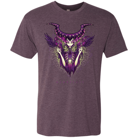 T-Shirts Vintage Purple / Small Heartless Men's Triblend T-Shirt