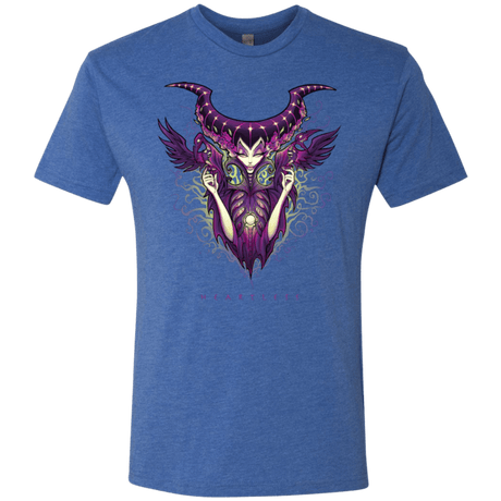 T-Shirts Vintage Royal / Small Heartless Men's Triblend T-Shirt