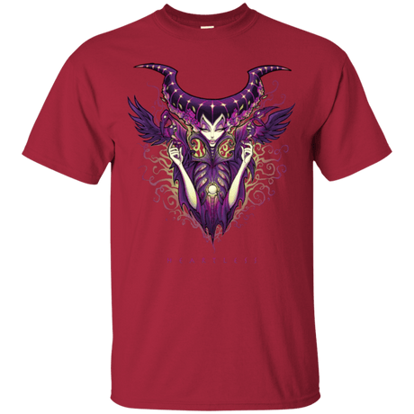 T-Shirts Cardinal / Small Heartless T-Shirt