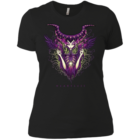 T-Shirts Black / X-Small Heartless Women's Premium T-Shirt