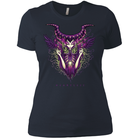 T-Shirts Indigo / X-Small Heartless Women's Premium T-Shirt