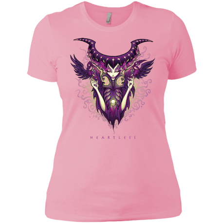 T-Shirts Light Pink / X-Small Heartless Women's Premium T-Shirt