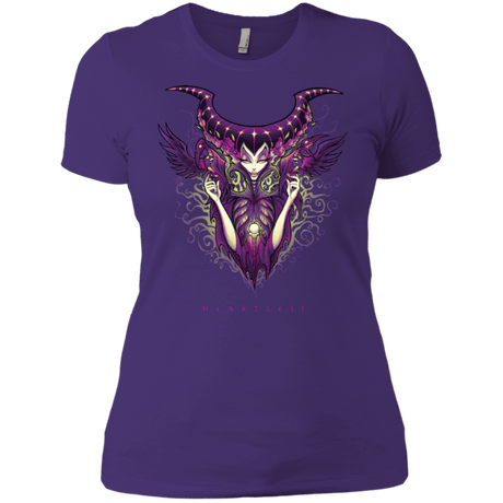 T-Shirts Purple / X-Small Heartless Women's Premium T-Shirt