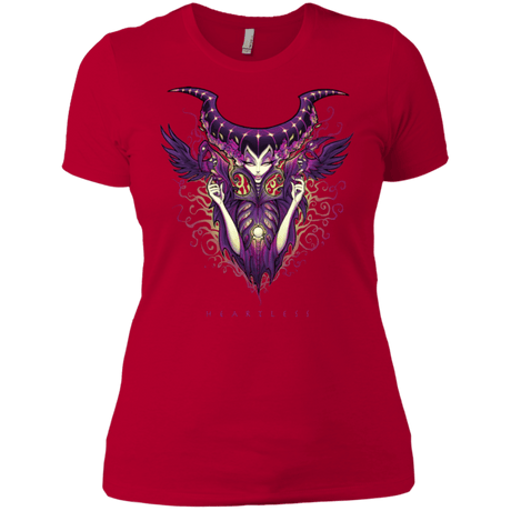T-Shirts Red / X-Small Heartless Women's Premium T-Shirt