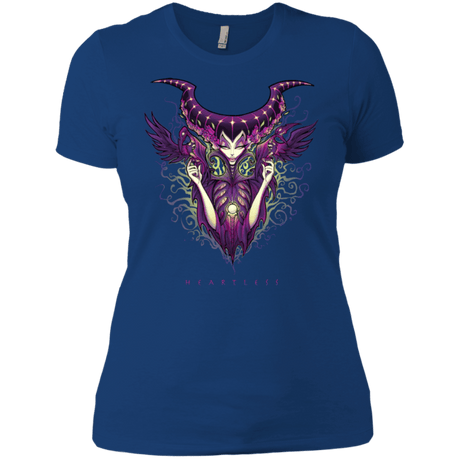 T-Shirts Royal / X-Small Heartless Women's Premium T-Shirt