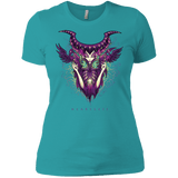 T-Shirts Tahiti Blue / X-Small Heartless Women's Premium T-Shirt