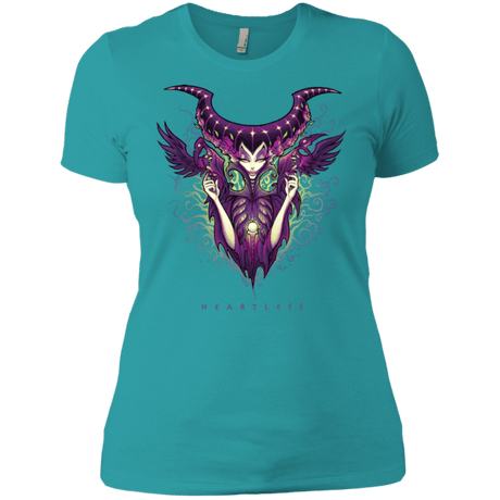 T-Shirts Tahiti Blue / X-Small Heartless Women's Premium T-Shirt