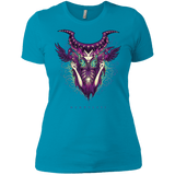 T-Shirts Turquoise / X-Small Heartless Women's Premium T-Shirt