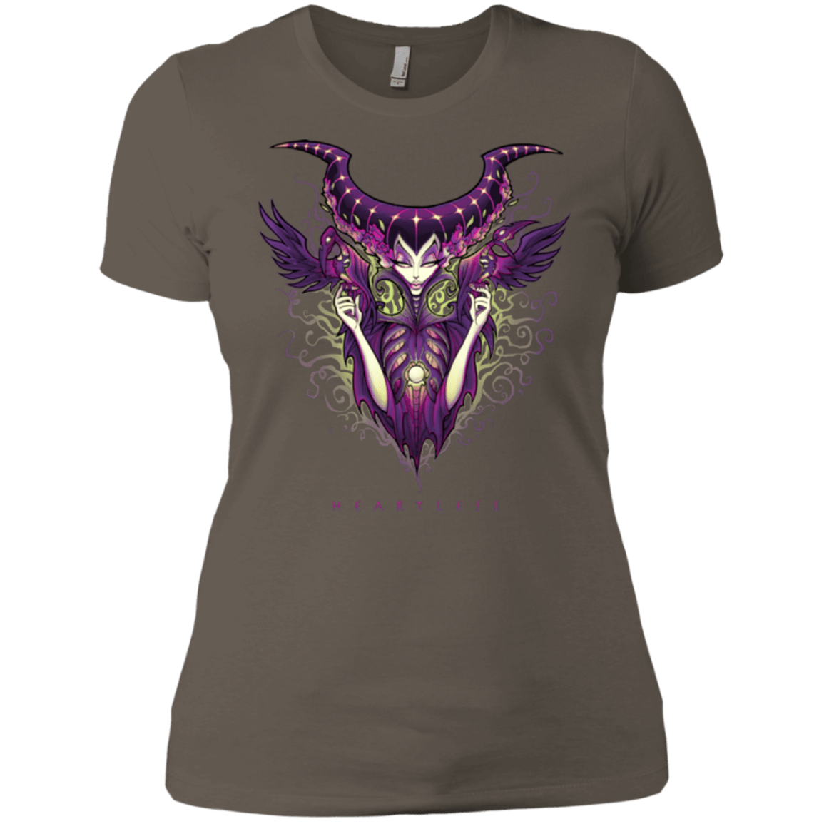 Heartless Women's Premium T-Shirt