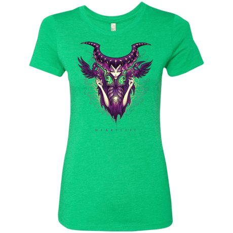 T-Shirts Envy / Small Heartless Women's Triblend T-Shirt