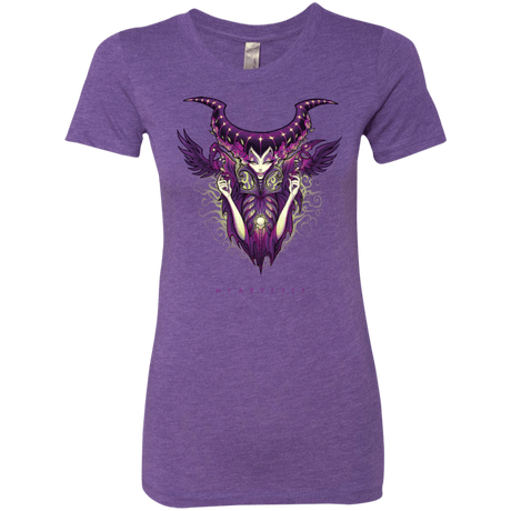 T-Shirts Purple Rush / Small Heartless Women's Triblend T-Shirt