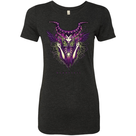T-Shirts Vintage Black / Small Heartless Women's Triblend T-Shirt