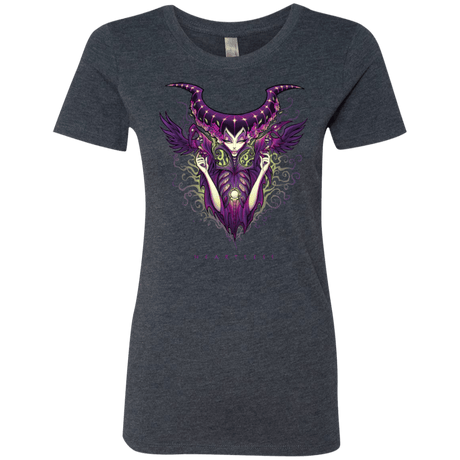 T-Shirts Vintage Navy / Small Heartless Women's Triblend T-Shirt