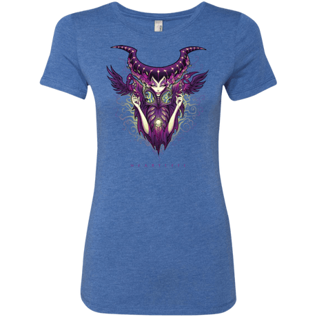 T-Shirts Vintage Royal / Small Heartless Women's Triblend T-Shirt
