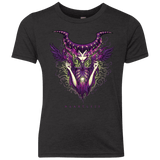 T-Shirts Vintage Black / YXS Heartless Youth Triblend T-Shirt